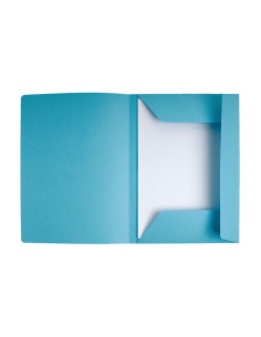 PACK 50 SUBCARPETAS EXACOMPTA 3 SOLAPAS SUPER 210 A4 2