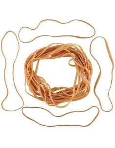 BOLSA 100 gr GOMAS ELÁSTICAS 60mm