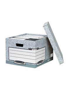 CONTENEDOR FELLOWES DE ARCHIVO SYSTEM AUTOMÁTICO