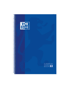 CUADERNO OXFORD CLASSIC EUROPEANBOOK 1 A4 80h