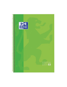 CUADERNO OXFORD CLASSIC EUROPEANBOOK 1 A4 80h