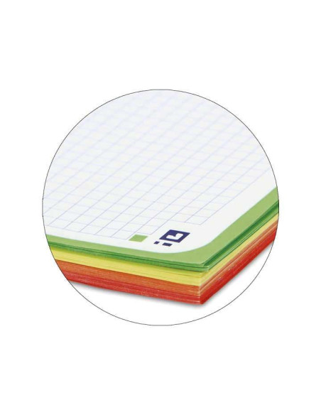 CUADERNO OXFORD CLASSIC EUROPEANBOOK 4 A5 120h TAPA EXTRADURA VIVOS