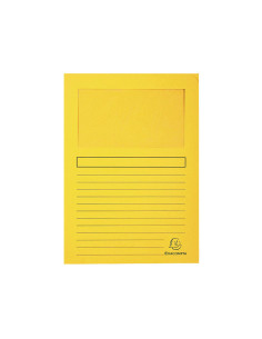 PACK 25 SUBCARPETAS EXACOMPTA FOREVER CON VENTANA