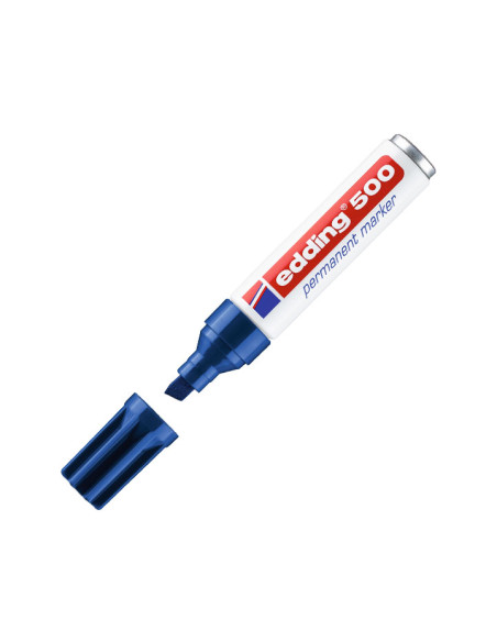 MARCADOR PERMANENTE EDDING 500
