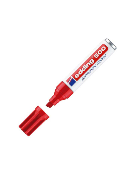 MARCADOR PERMANENTE EDDING 500