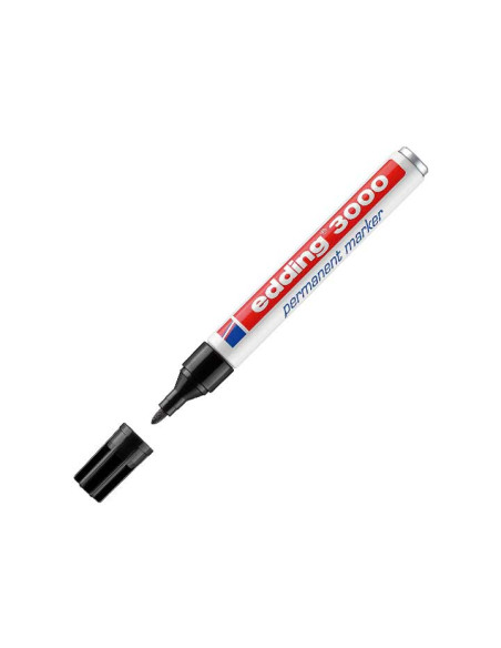 MARCADOR PERMANENTE EDDING 3000