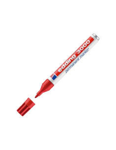 MARCADOR PERMANENTE EDDING 3000