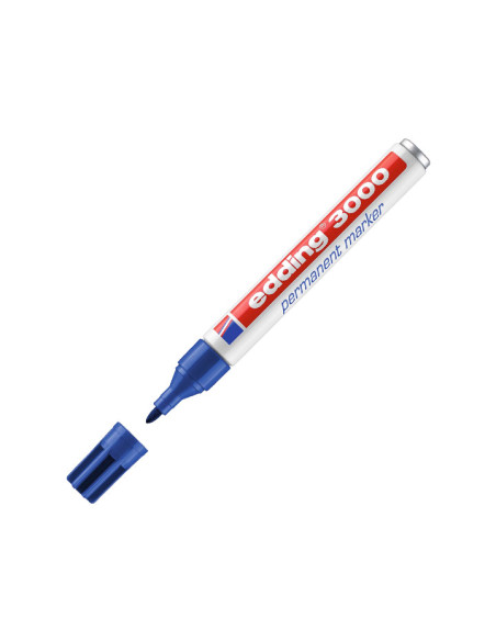 MARCADOR PERMANENTE EDDING 3000
