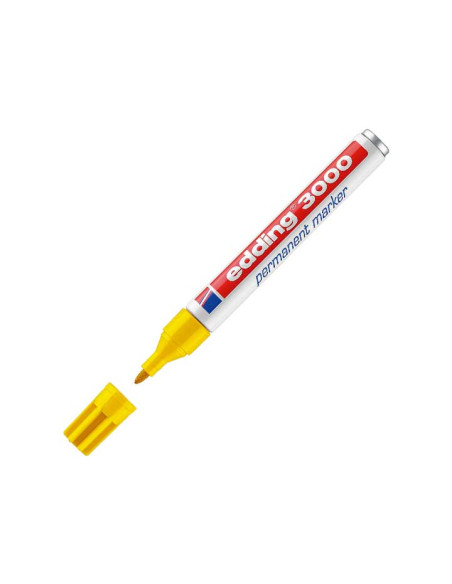 MARCADOR PERMANENTE EDDING 3000