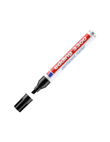 MARCADOR PERMANENTE EDDING 3300
