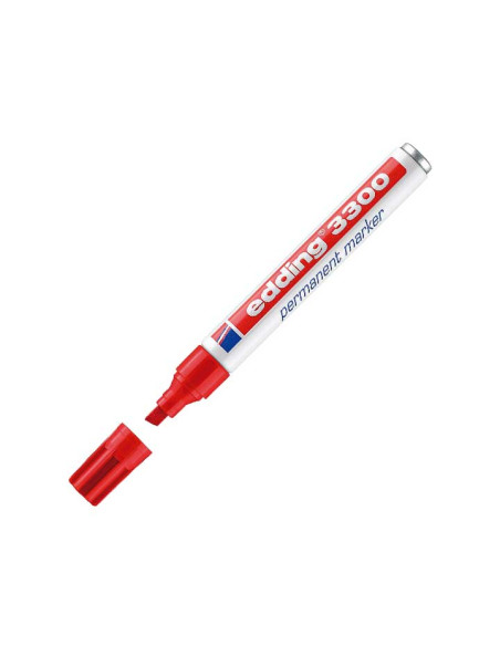MARCADOR PERMANENTE EDDING 3300