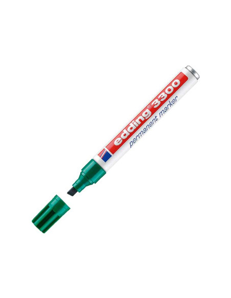 MARCADOR PERMANENTE EDDING 3300