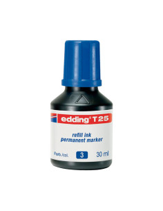 BOTE DE TINTA EDDING PARA RELLENAR 30ml