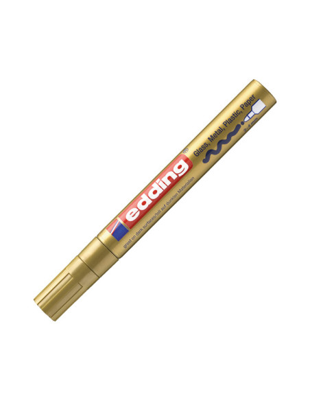 MARCADOR PERMANENTE EDDING 750
