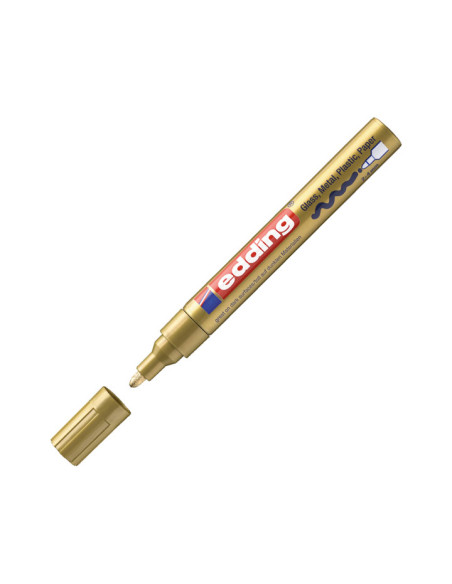 MARCADOR PERMANENTE EDDING 750