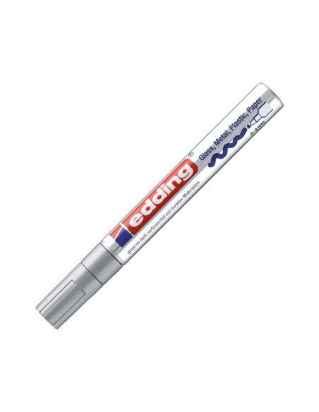 MARCADOR PERMANENTE EDDING 750