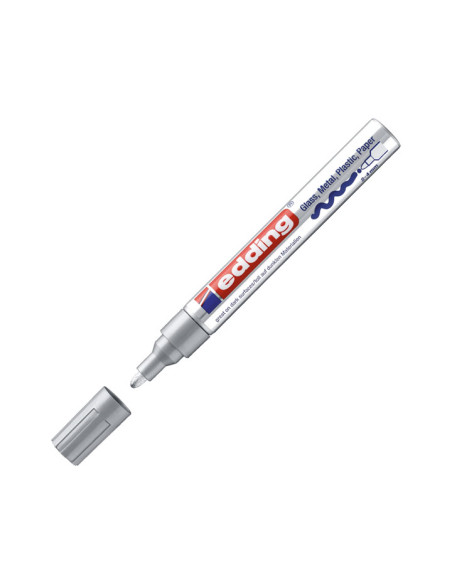 MARCADOR PERMANENTE EDDING 750