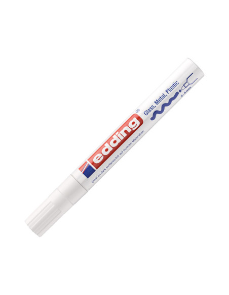 MARCADOR PERMANENTE EDDING 750