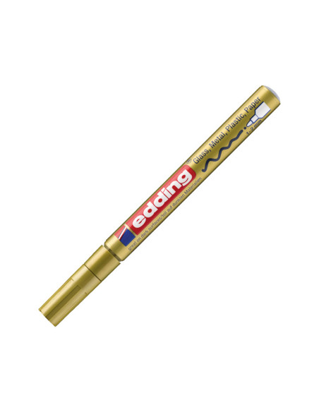 MARCADOR PERMANENTE EDDING 751