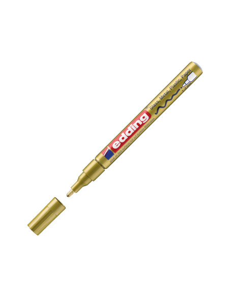 MARCADOR PERMANENTE EDDING 751