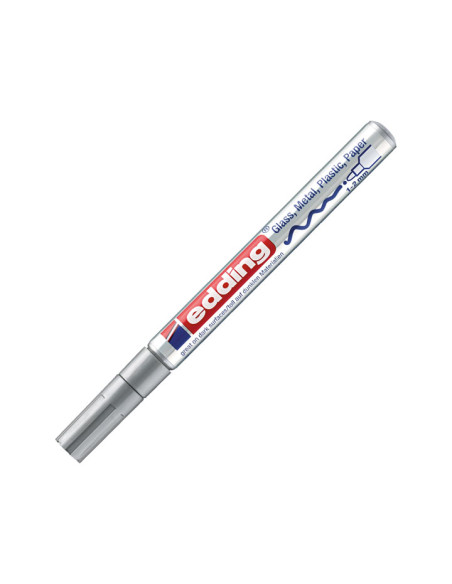 MARCADOR PERMANENTE EDDING 751