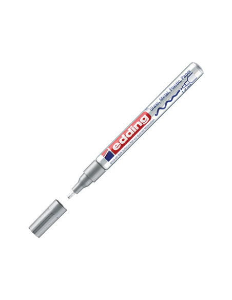 MARCADOR PERMANENTE EDDING 751