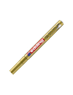 EDDING MARCADOR PERMANENTE 780 ORO
