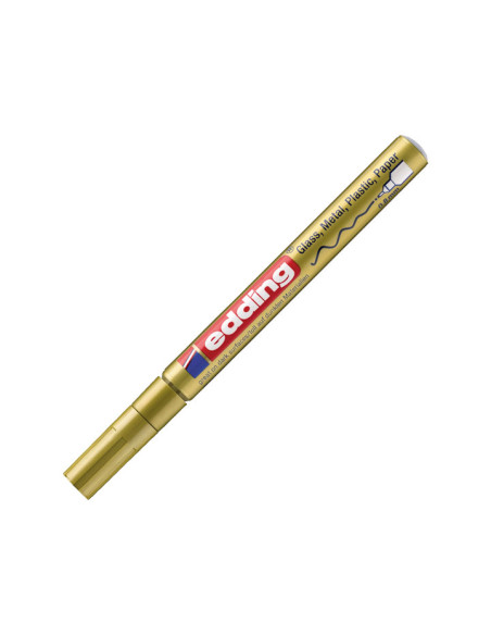 MARCADOR PERMANENTE EDDING 780
