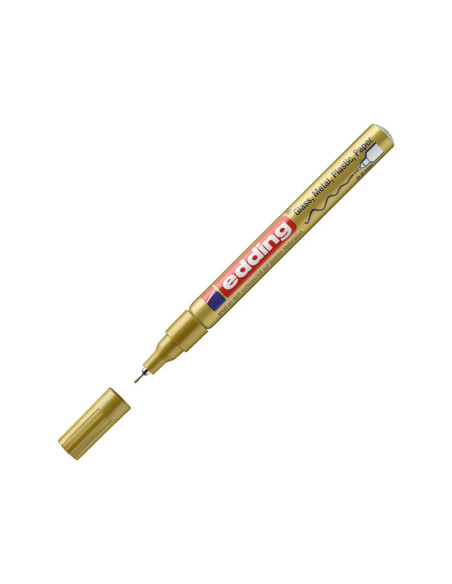MARCADOR PERMANENTE EDDING 780