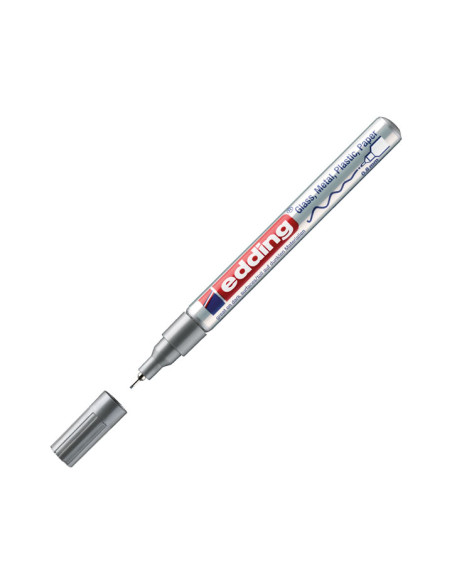 MARCADOR PERMANENTE EDDING 780