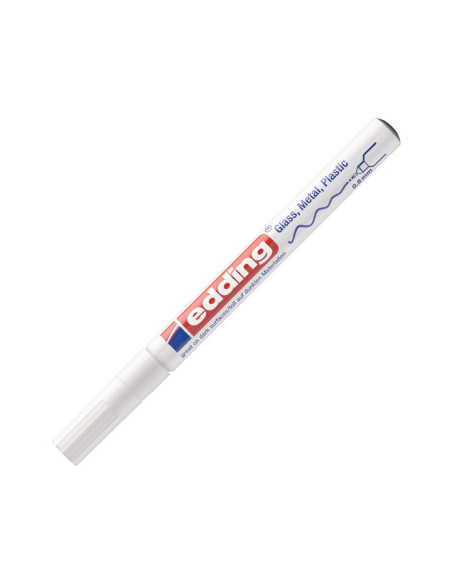 MARCADOR PERMANENTE EDDING 780