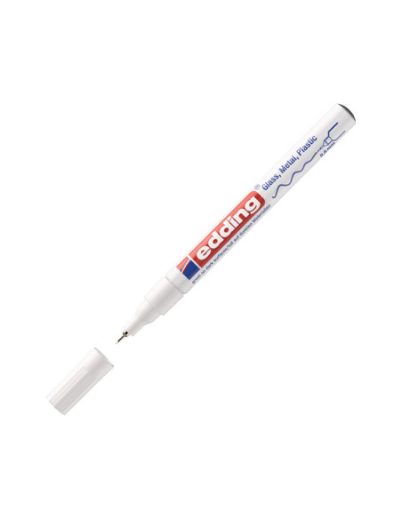 MARCADOR PERMANENTE EDDING 780
