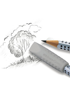 LÁPIZ FABER CASTELL ECOLÁPIZ GRIP 2001