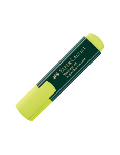 MARCADOR FLUORESCENTE FABER CASTELL TEXTLINER 48