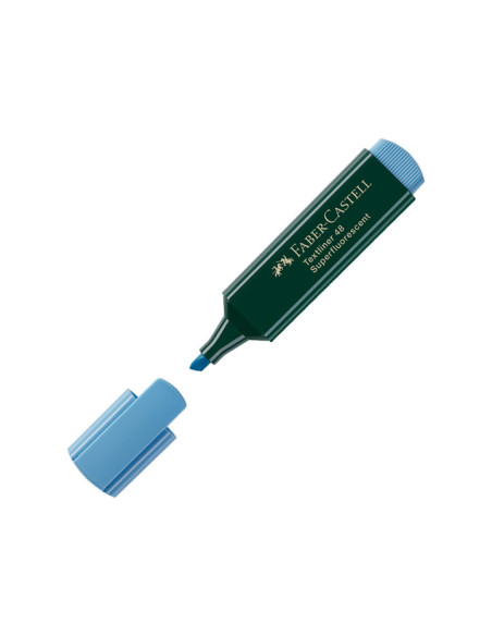 MARCADOR FLUORESCENTE FABER CASTELL TEXTLINER 48