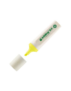 MARCADOR FLUORESCENTE EDDING 24 ECOLINE