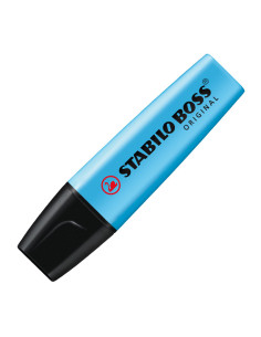 MARCADOR FLUORESCENTE STABILO BOSS ORIGINAL
