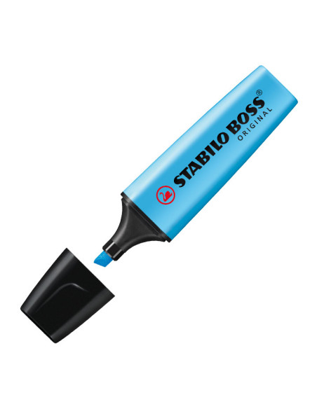 MARCADOR FLUORESCENTE STABILO BOSS ORIGINAL