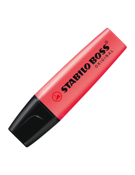 MARCADOR FLUORESCENTE STABILO BOSS ORIGINAL