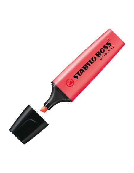 MARCADOR FLUORESCENTE STABILO BOSS ORIGINAL