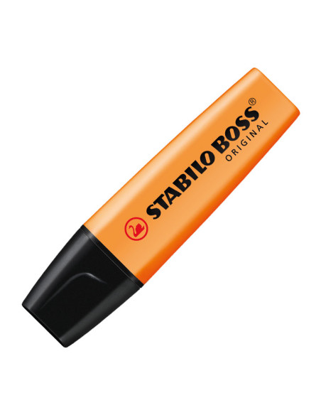 MARCADOR FLUORESCENTE STABILO BOSS ORIGINAL
