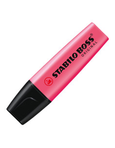 MARCADOR FLUORESCENTE STABILO BOSS ORIGINAL