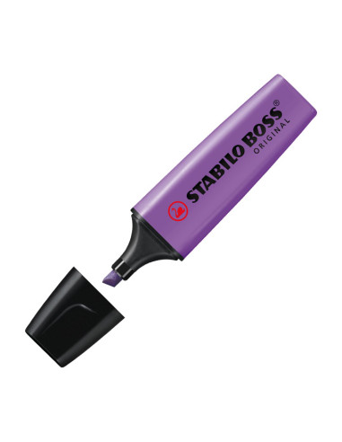 MARCADOR FLUORESCENTE STABILO BOSS ORIGINAL