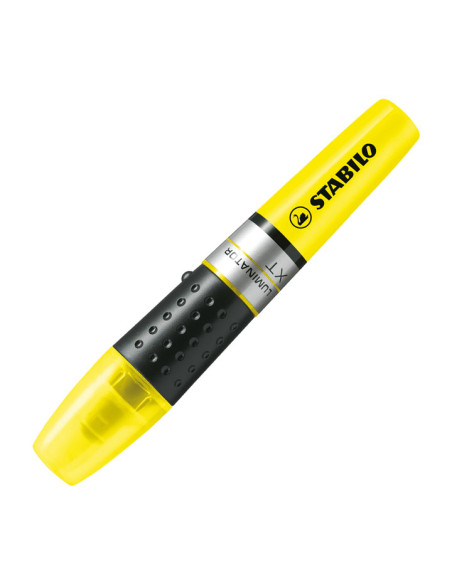 MARCADOR FLUORESCENTE STABILO LUMINATOR