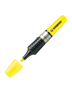 MARCADOR FLUORESCENTE STABILO LUMINATOR 2