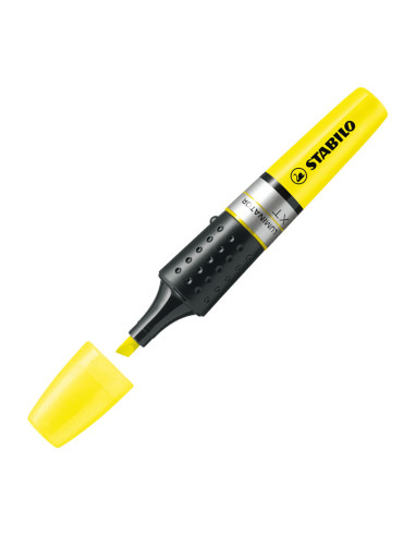 MARCADOR FLUORESCENTE STABILO LUMINATOR