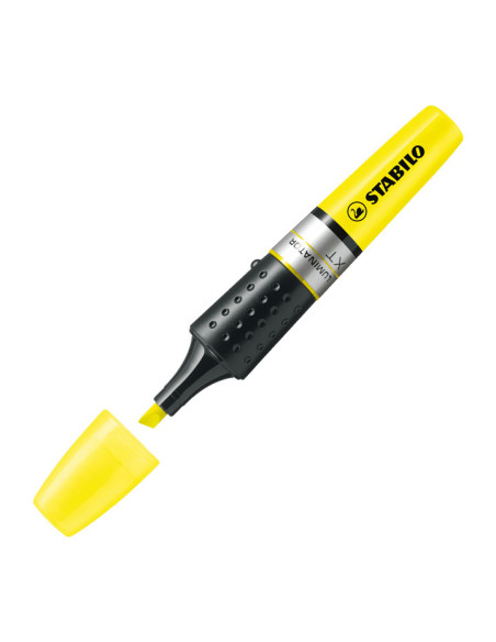MARCADOR FLUORESCENTE STABILO LUMINATOR