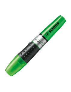 MARCADOR FLUORESCENTE STABILO LUMINATOR