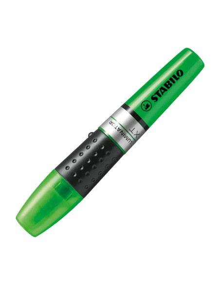 MARCADOR FLUORESCENTE STABILO LUMINATOR