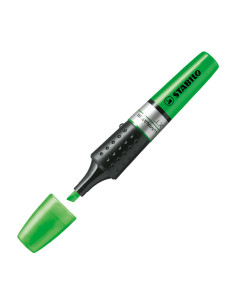 MARCADOR FLUORESCENTE STABILO LUMINATOR 2